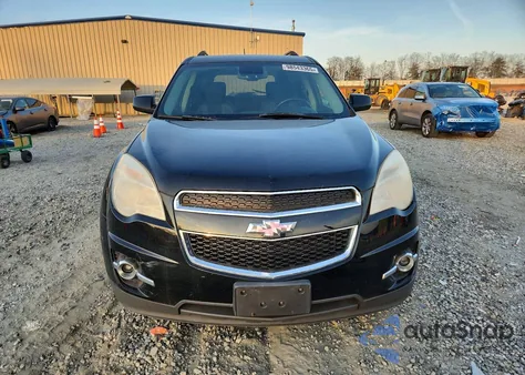 2013 Chevrolet Equinox Lt z USA, uszkodzony, nr VIN 2GNFLNEK8D6244539